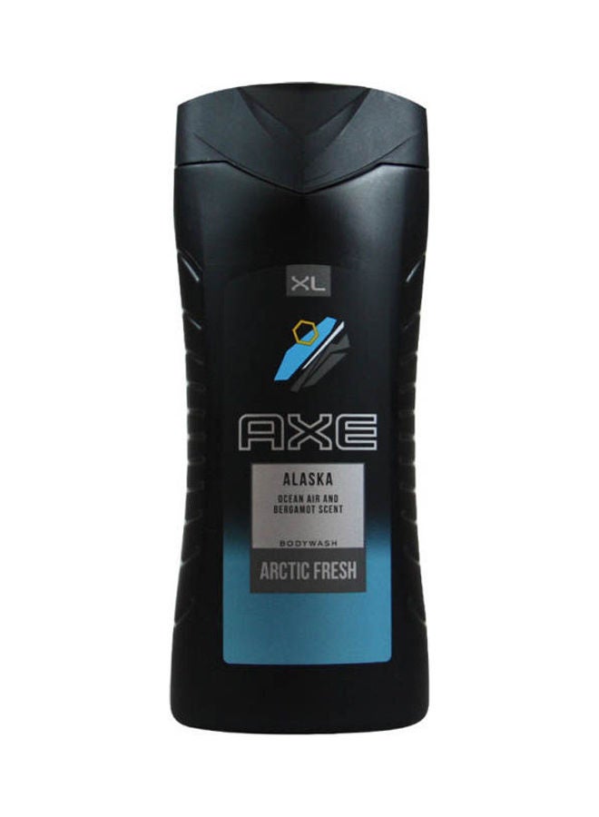 Axe Alaska Arctic Fresh Shower Gel Black 400ml