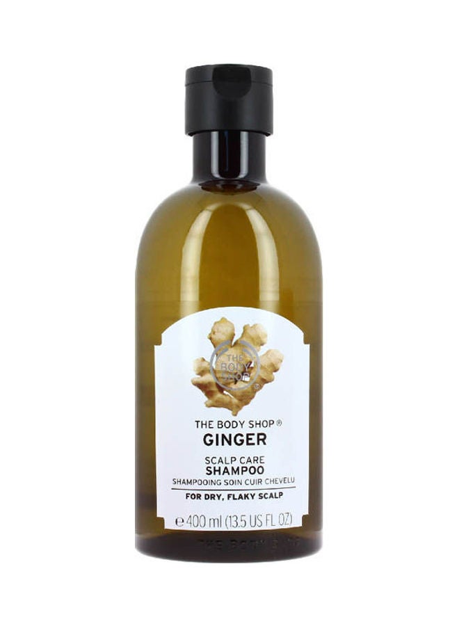 THE BODY SHOP - Ginger Shampoo Multicolour 400ml - Image 1