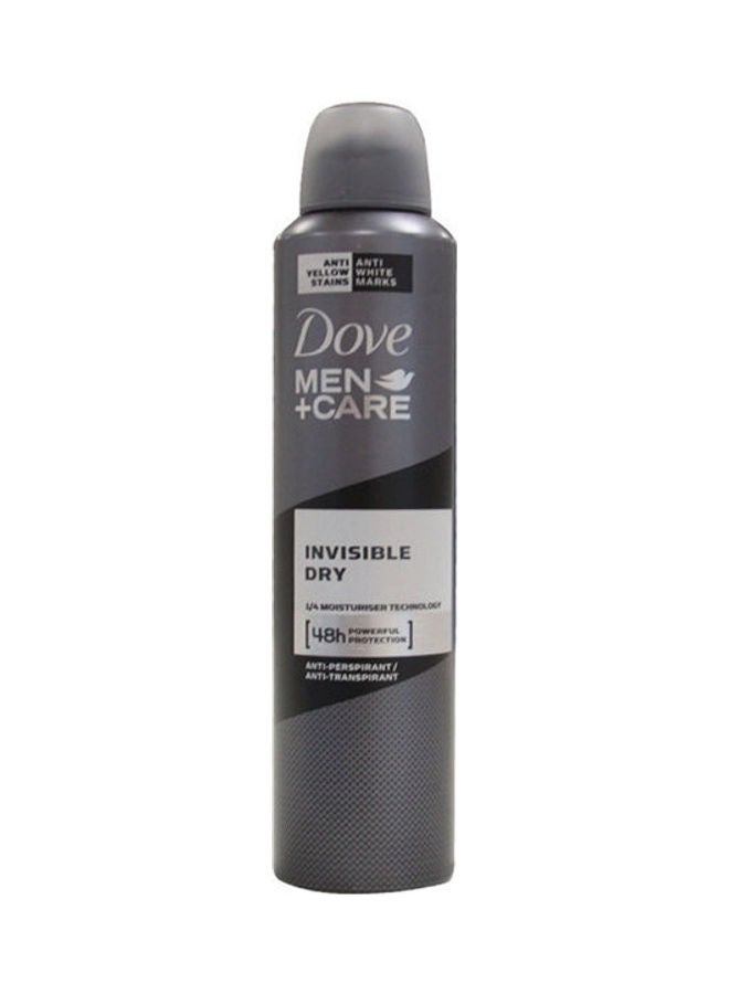 Dove 'S Invisible Dry Spray Multicolour 250ml