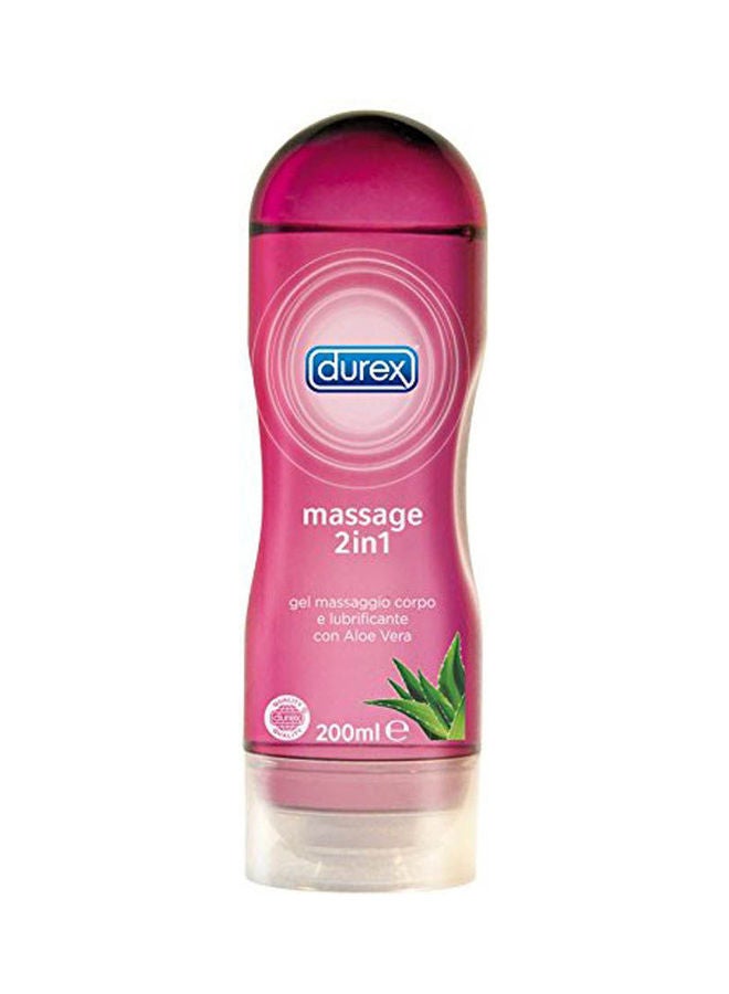 Durex - Durex Aloe Vera Massage Gel - Image 1