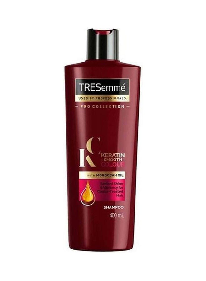 Tresemme Shampoo Keratin Color Multicolour 400ml 