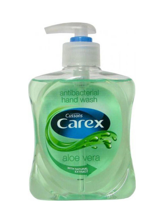 careX - Antibacterial Hands Gel Aloe Vera Multicolour 250ml - Image 1