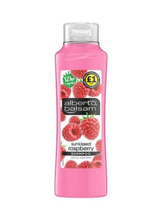 Sunkissed Raspberry Shampoo Multicolour 350ml - v1641294490/N52347738A_1