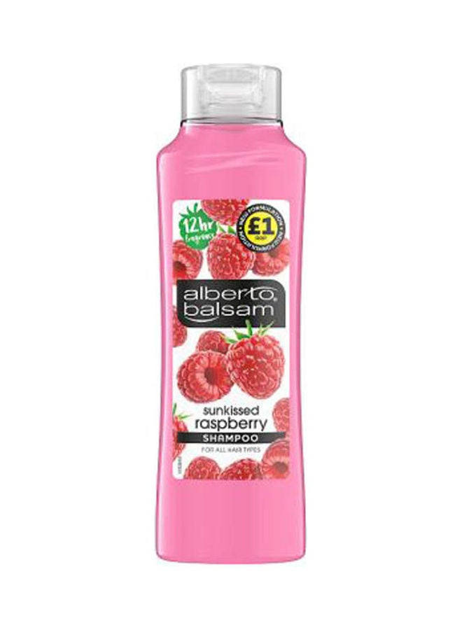 Sunkissed Raspberry Shampoo Multicolour 350ml