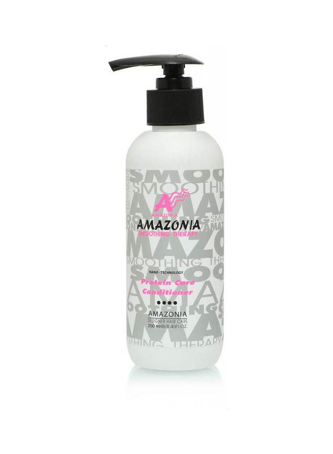 أمازونيا - Smoothing Therapy Protein Care Conditioner Multicolour 250ml - Image 1