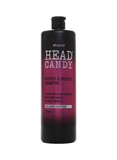 Head Candy Respect And Protect Shampoo Multicolour 750ml - v1641294492/N52347766A_1