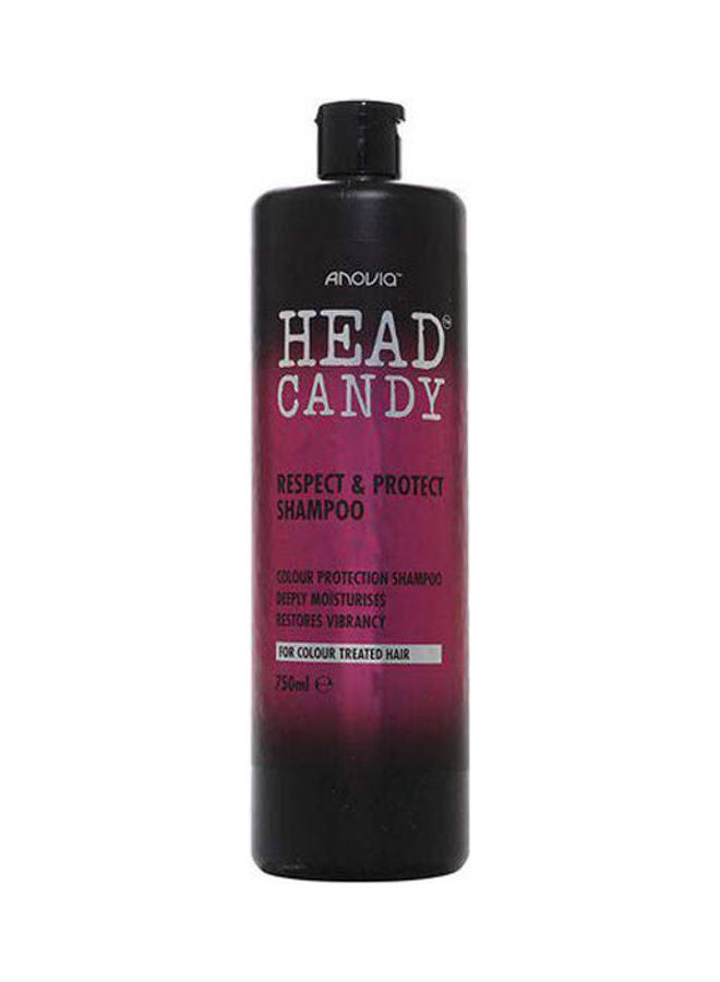 Anovia Head Candy Respect And Protect Shampoo Multicolour 750ml 