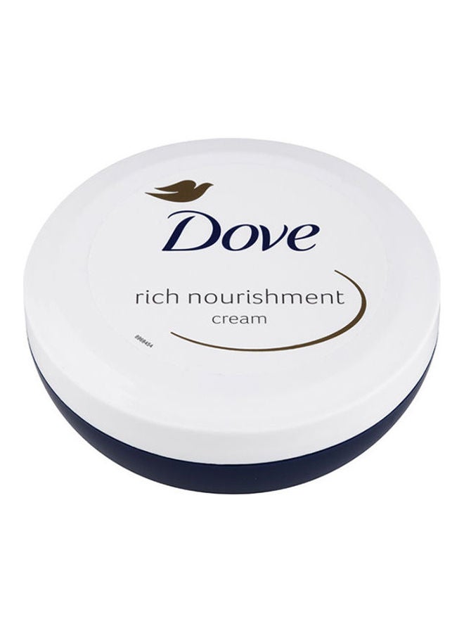 دوف كريم مركز، لون أزرق متعدد الألوان 150ملليلتر