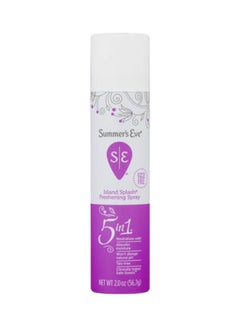 Summer's Eve Spray Island Splash Multicolour 56.7grams 