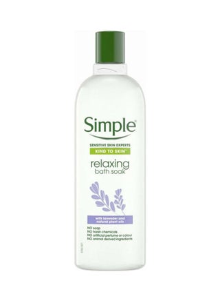 Relaxing Bath Soak Sensitive Skin Experts Kind To Skin Multicolour 400ml - v1641294818/N52345600A_1