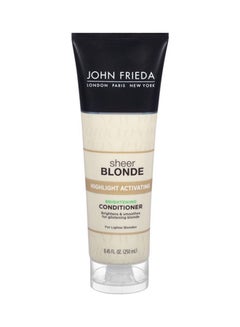 Sheer Blonde Instant Conditioner And Highlight Enhancer Multicolour 250ml