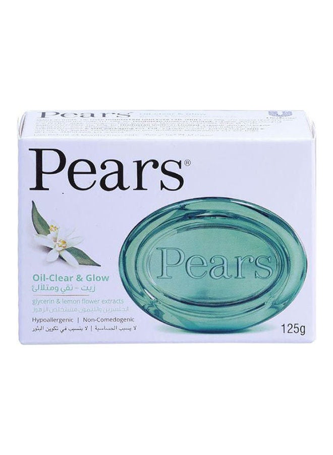 بيرز صابون لإزالة الزيوت متعدد الألوان 125جرام