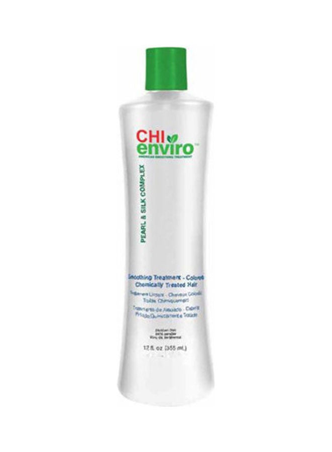 CHI Enviro American Smoothing Treatment Color Chemically Treated Multicolour 355ml 