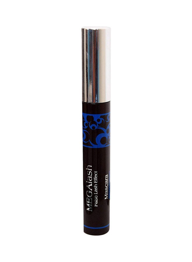 Amanda Milano Mega Lash Water Proof Mascara Black