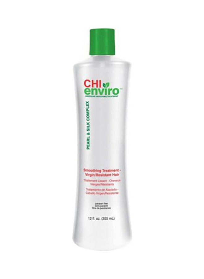 CHI - Enviro American Smoothing Treatment Virgin Resistant Hair Multicolour 355ml - Image 1