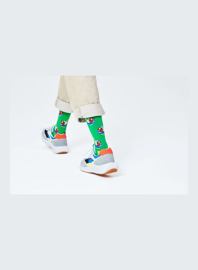 Happy Socks Poke Bowl Socks Multicolour - Image 2