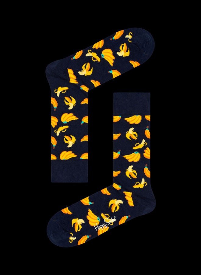 Happy Socks 7-Pack Food Socks Gift Set Multicolour - Image 3