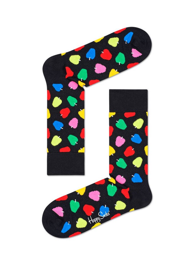 هابي سوكس Apple Socks Multicolour