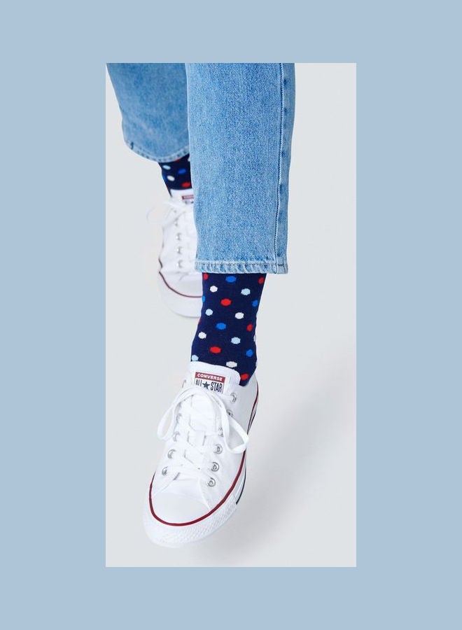 Happy Socks Dot Socks Multicolour - Image 3