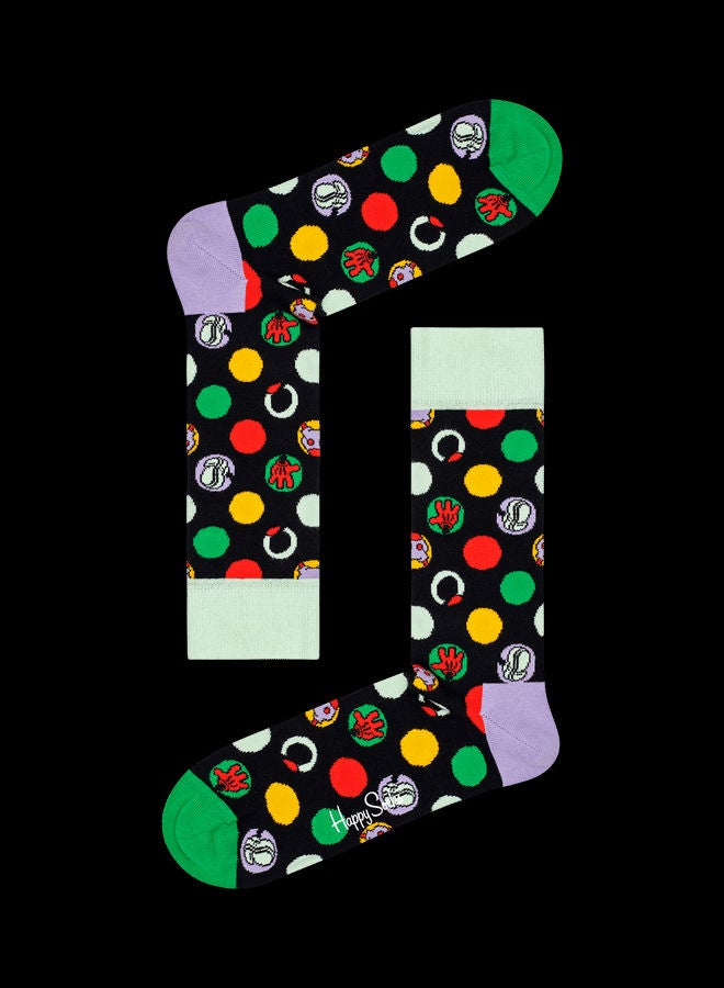 هابي سوكس جوارب ميكي من ديزني - Image 1