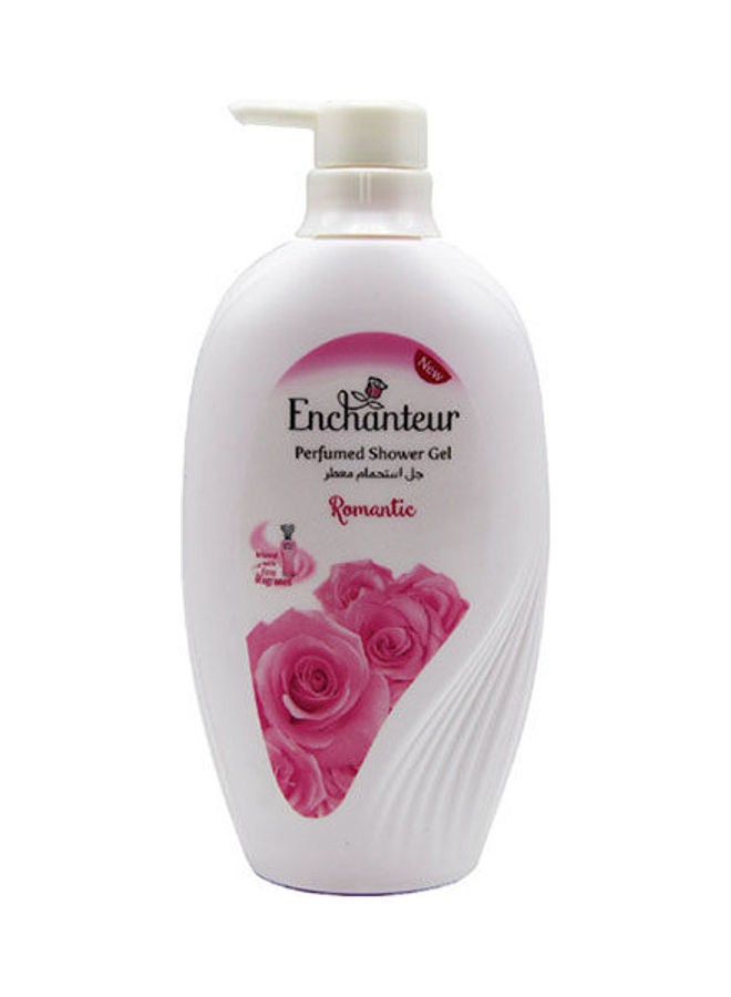 Romantic Perfumed Shower Gel Multicolour 550ml - v1641297541/N52347987A_1