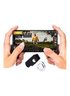 Pubg M6 Joystick Trigger Analog Mobile Legend Free Fire Shooting Game Equipment