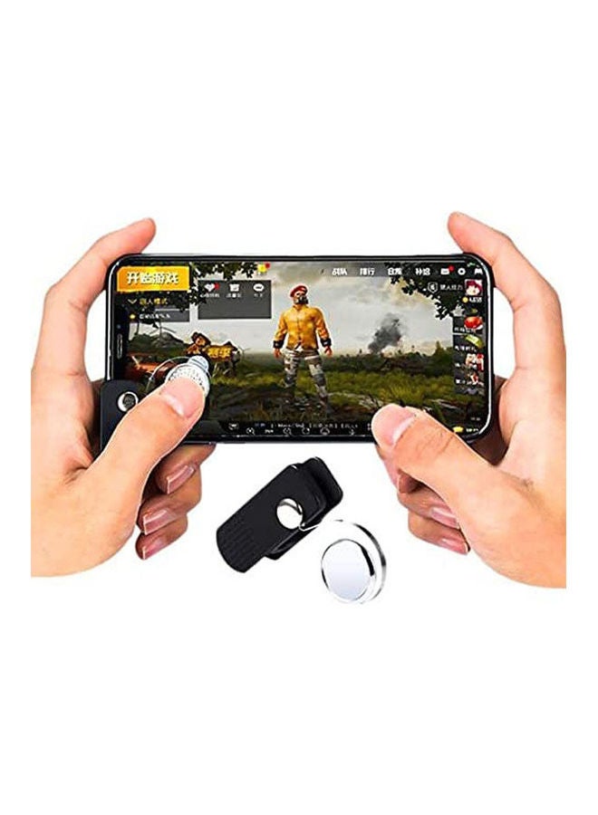 Generic - Pubg M6 Joystick Trigger Analog Mobile Legend Free Fire Shooting Game Equipment - Image 1