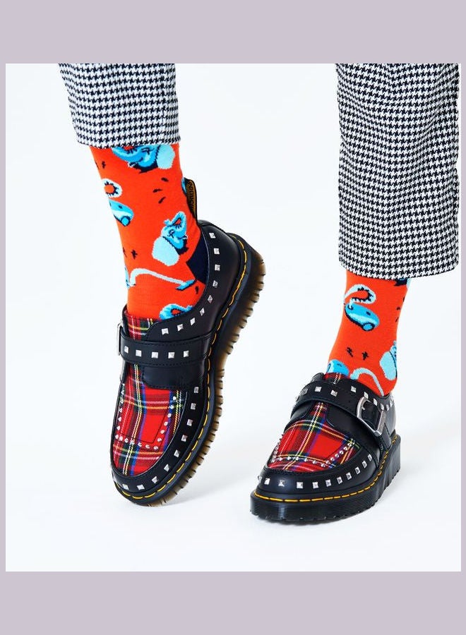 Happy Socks Clean Elephant Socks Multicolour - Image 3