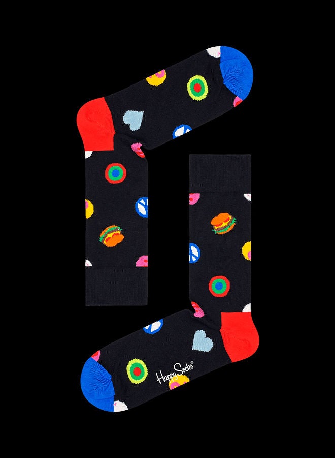 Happy Socks Symbol Dot Socks Multicolour - Image 1