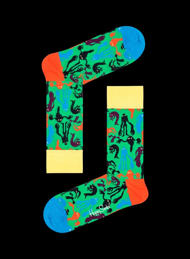 هابي سوكس طقم هدايا جوارب هالوين 3 قطع - Image 4