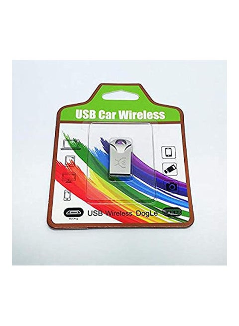 Wireless USB bluetooth Dongle for Car/ Computer/ TV/ Stereo