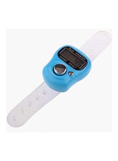 Digital Tally Counter Blue
