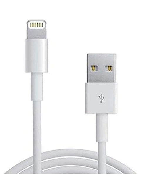 Usb Data Sync Charger Cable For Iphone 5 5G Ipod White
