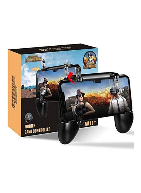 Pubg 3 في 1 وحدة التحكم في ألعاب الهاتف المحمول، زر النار L1R1 لأجهزة Android وIos