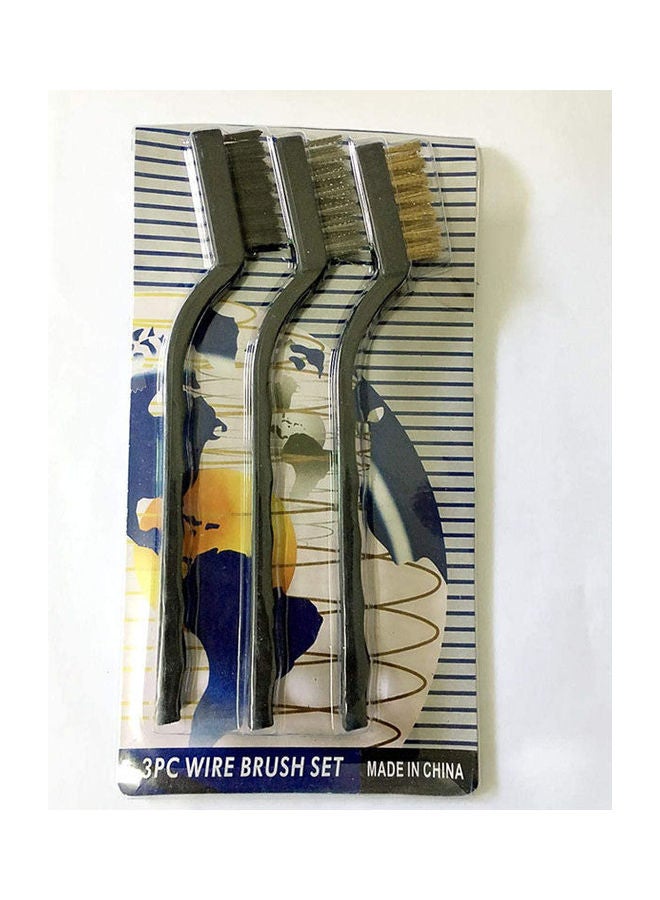 Wire Brushe For Cleaning Automotive - Image 1