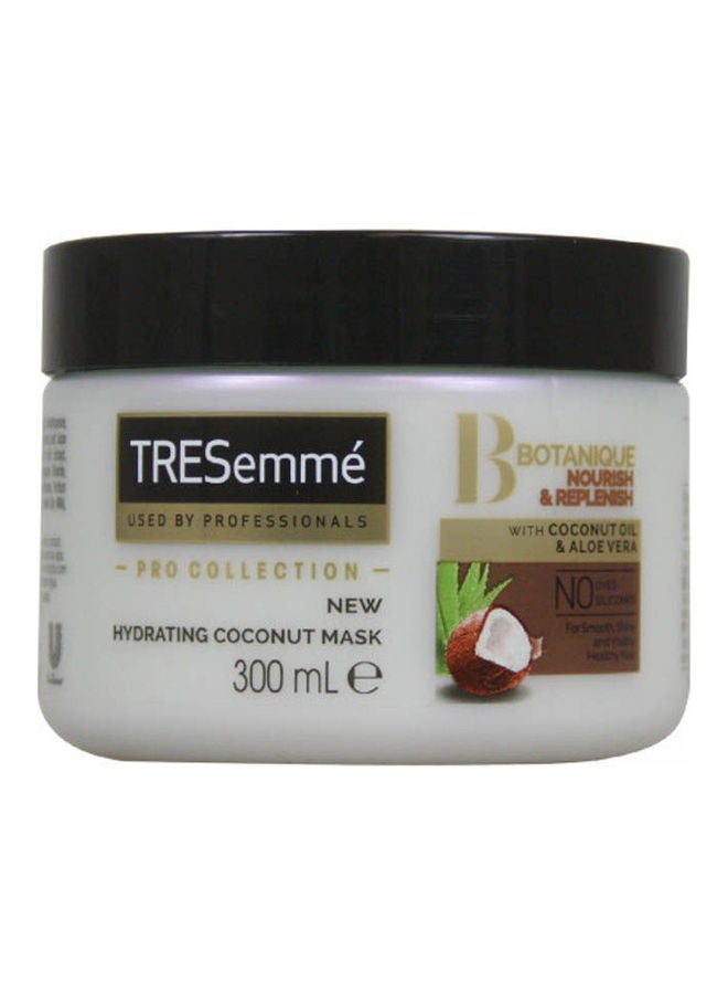 تريزيمي حمام كريم بخلاصة جوز الهند متعدد الألوان 300ملليلتر