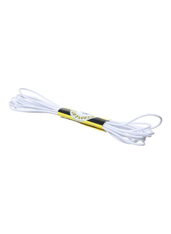 Generic - Clothes Elastic Rubber White 5meter - Image 1