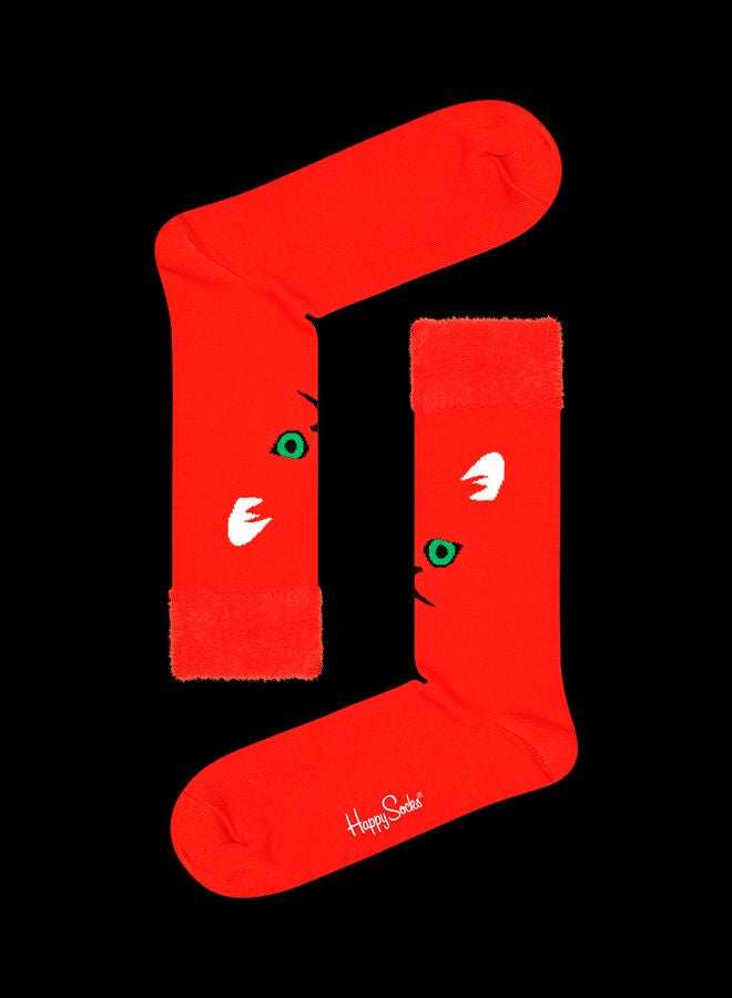 هابي سوكس جوارب حيوانات شعرية من هابي سوكس - Image 1