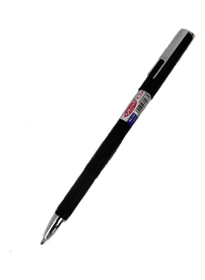 Krish 10- Piece Premium Quality Ball Point Pen Black - Image 1