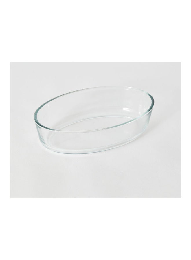 هوم بوكس طبق خبز بيكولوجي بيضاوي - Image 1