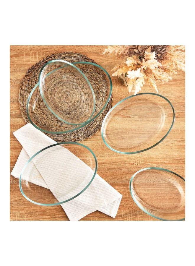 هوم بوكس طبق خبز بيكولوجي بيضاوي - Image 5