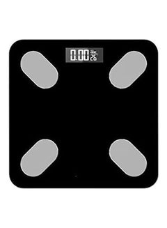 Led Display Smart Mini Body Fat Analyzer Bluetooth Digital Weight Bathroom Scale
