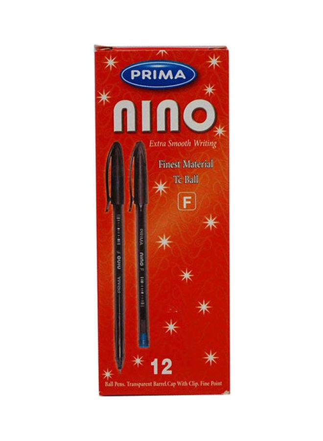PRIMA Nino Rollerball Pen Blue 