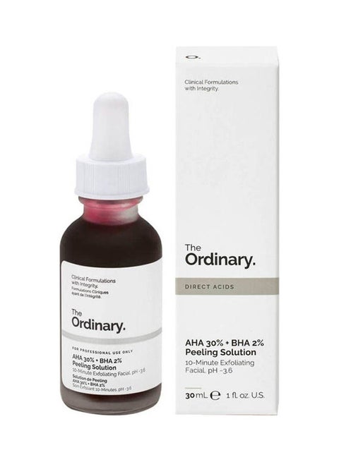Peeling Aha 30 Red 30ml