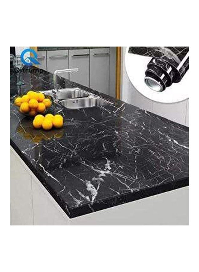 Rolls Marble Sticker White 110grams - Image 2