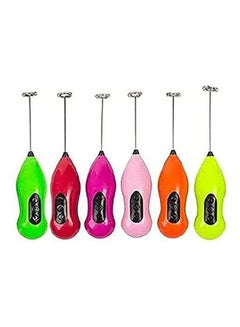 Small Nescafe Mixer Multicolour