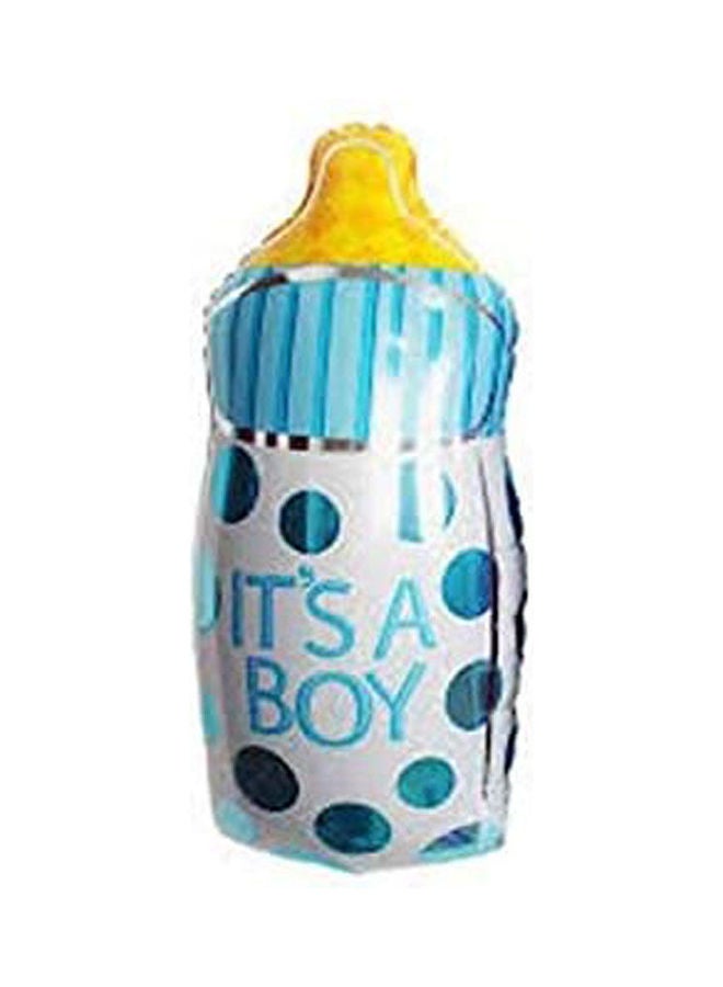 Baby Bottle Balloon Foil 
