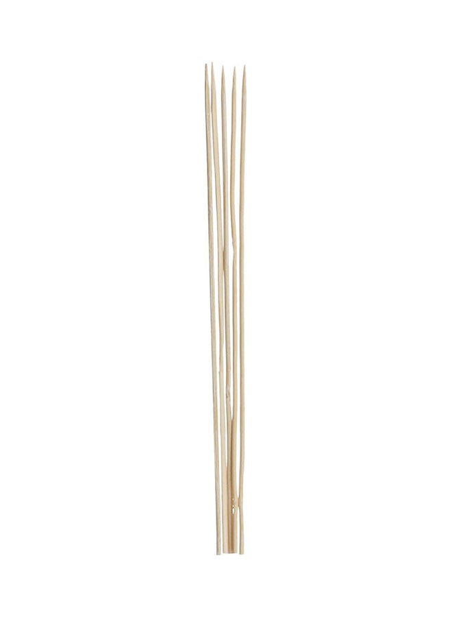 MT Bamboo Skewers For Grilling Beige 30cm  - Image 2