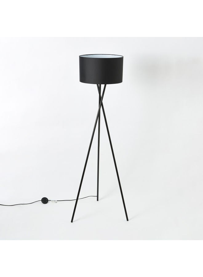 Home Box Tripod Lamp Black 145 x 36cm  - Image 1