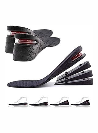 Increase Insoles Variable Height 4 Layer Black - v1641301846/N52324536V_1